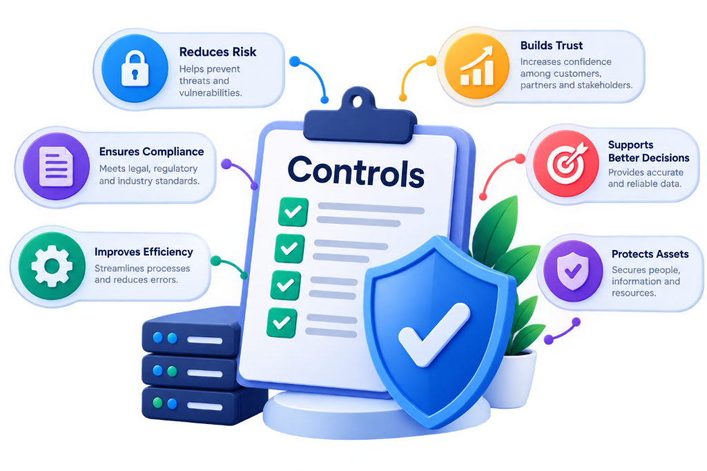 Security Controls Overview Graphic
